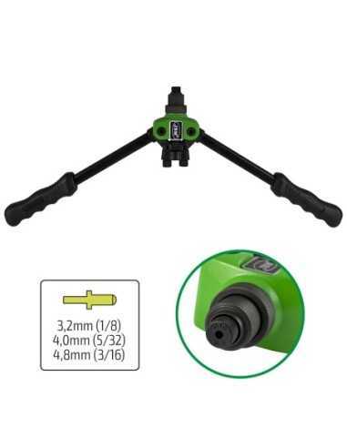 REMACHADORA 300 mm 12" JBM