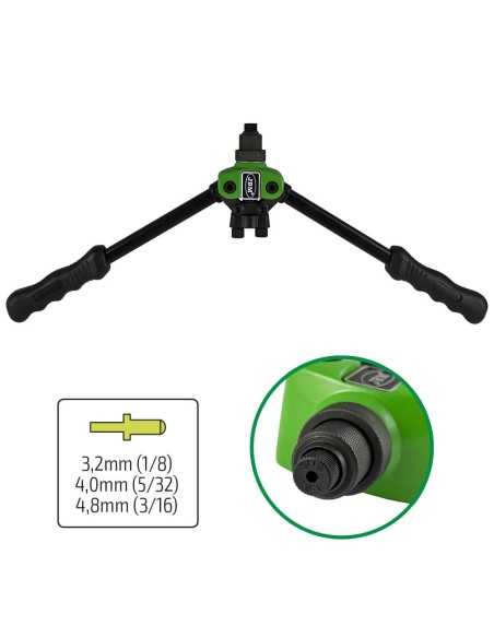 REMACHADORA 300 mm 12" JBM