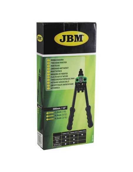 REMACHADORA 300 mm 12" JBM