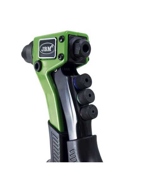 REMACHADORA COMPACTA 200 mm / 8"