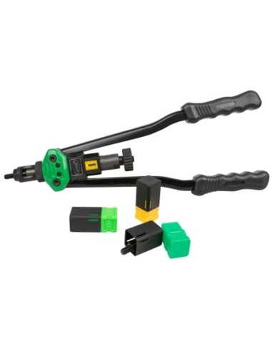 REMACHADORA DE TUERCA 400 mm 16"