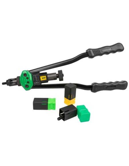 REMACHADORA DE TUERCA 400 mm 16"