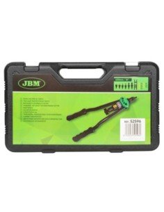 REMACHADORA DE TUERCA 400 mm 16" 2