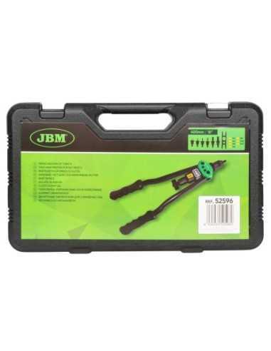 REMACHADORA DE TUERCA 400 mm 16"