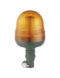 ROTATIVO LED 12-24V BASE FLEXIBLE ANONI JBM
