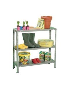 Estantería SIMONRACK SimonrackComfort plus 3/400 900 gris