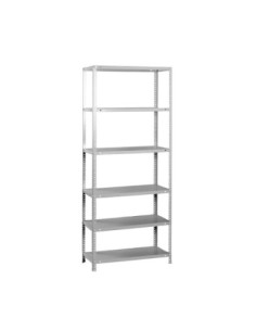 Estantería SIMONRACK SimonrackComfort superplus 6/300 gris