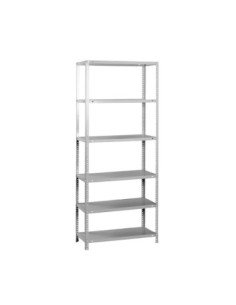Estantería SIMONRACK SimonrackComfort superplus 6/300 gris