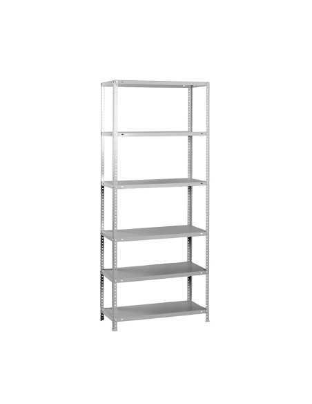 Estantería SIMONRACK SimonrackComfort superplus 6/400 gris