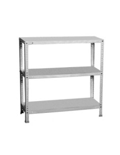 Estantería SIMONRACK Advantage Kit mini 3/300 900 galvanizado