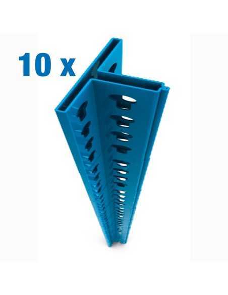 Estantería SIMONRACK SimonrackPack 10 perfil officlick 1500 azul