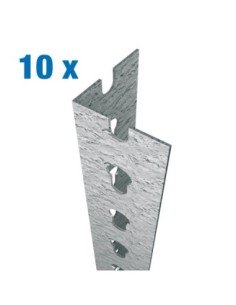 Estantería SIMONRACK SimonrackPack 10 perfil sclick p/35 2000 galva