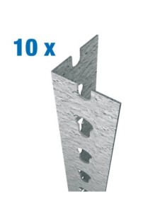 Estantería SIMONRACK SimonrackPack 10 perfil sclick p/40 1000 galva