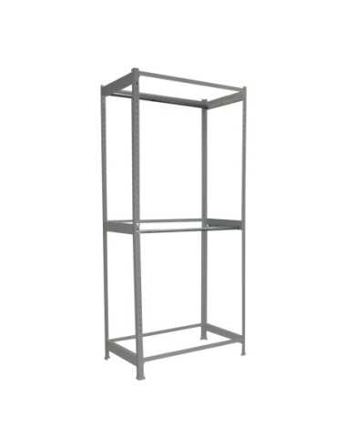 Estantería Guardarropa SIMONRACK Simonclothingdouble 1/151275 gris