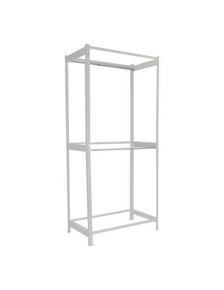 Estantería Guardarropa SIMONRACK Simonclothingdouble 1/159075 blanco