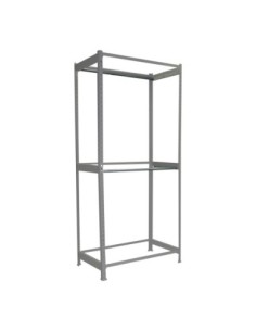 Estantería Guardarropa SIMONRACK Simonclothingdouble 1/159075 gris