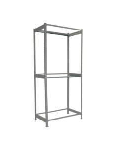Estantería Guardarropa SIMONRACK Simonclothingdouble 1/159075 gris