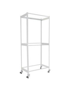 Estantería Guardarropa SIMONRACK Simonclothingdouble mob. 1/151275 blanco