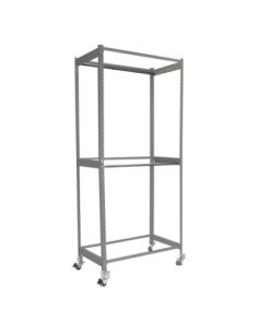 Estantería Guardarropa SIMONRACK Simonclothingdouble mob. 1/159075 gris