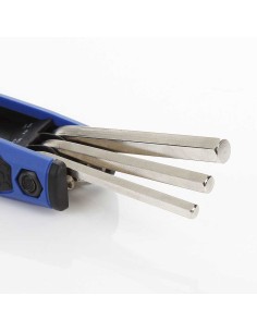 Juego de 8 Llaves Allen Navaja 1.5-8 mm Alyco Ref. 193082 2