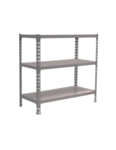 Estantería SIMONRACK Simonclick megaplus 3/500 900 gris/gris