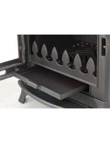 Estufa De Leña BRONPI Ordesa Hierro Fundido | Hogar Cahersa