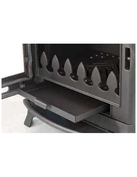 Estufa De Leña BRONPI Ordesa Hierro Fundido | Hogar Cahersa