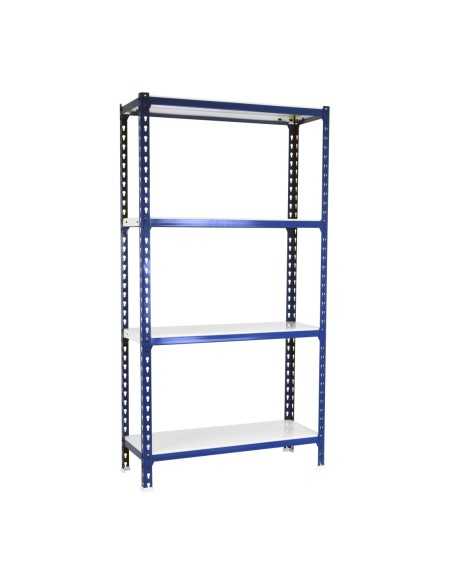 Estantería SIMONRACK Simonclick mini 4/500 1500 azul/blanco