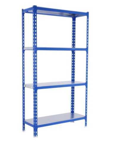 Estantería SIMONRACK Simonclick mini 4/500 1500 azul/galva