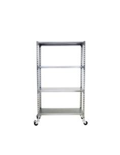 Estantería SIMONRACK Simonclick mobile superplus 4/300 1500 galva