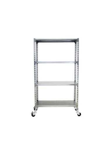 Estantería SIMONRACK Simonclick mobile superplus 4/300 1500 galva