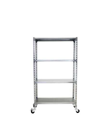 Estantería SIMONRACK Simonclick mobile superplus 4/300 1500 galva