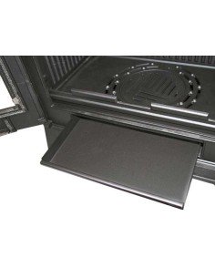 Estufa De Leña BRONPI Preston Hierro Fundido | Hogar Cahersa 2