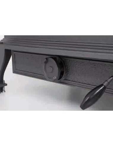 Estufa De Leña BRONPI Etna Hierro Fundido Mu | Hogar Cahersa