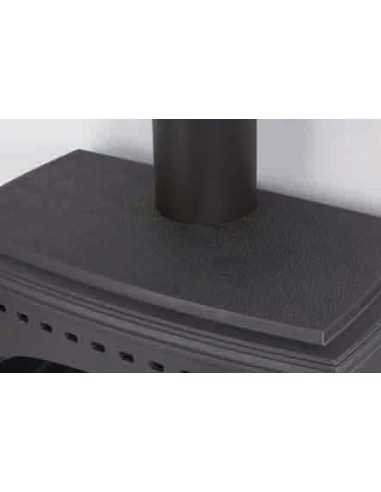 Estufa De Leña BRONPI Etna Hierro Fundido Mu | Hogar Cahersa