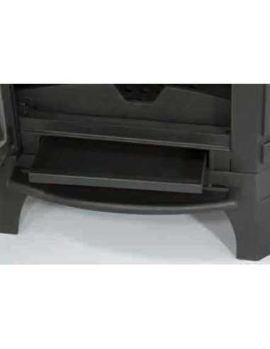 Estufa De Leña Rincon BRONPI Altea Hierro Fu | Hogar Cahersa