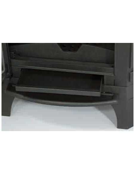 Estufa De Leña Rincon BRONPI Altea Hierro Fu | Hogar Cahersa