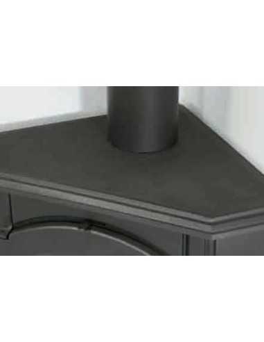 Estufa De Leña Rincon BRONPI Altea Hierro Fu | Hogar Cahersa