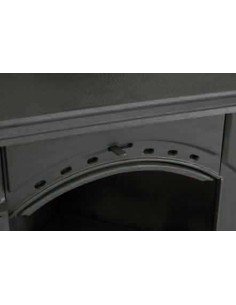 Estufa De Leña Rincon BRONPI Altea Hierro Fu | Hogar Cahersa 2