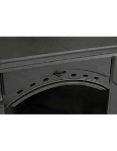 Estufa De Leña Rincon BRONPI Altea Hierro Fu | Hogar Cahersa