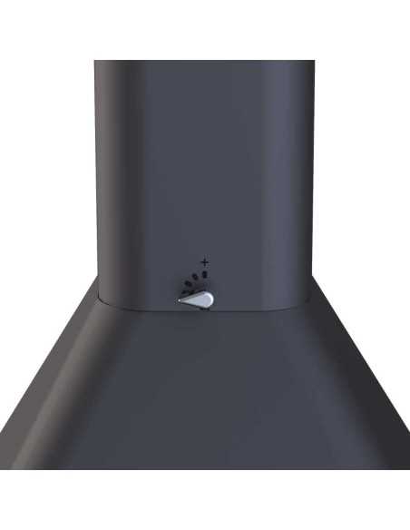 Chimenea De Leña BRONPI Cuatro Caras Para Co | Hogar Cahersa