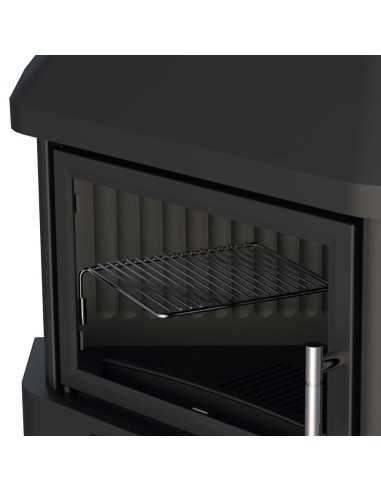 Chimenea De Leña Para Rincon BRONPI Lorca BR | Hogar Cahersa