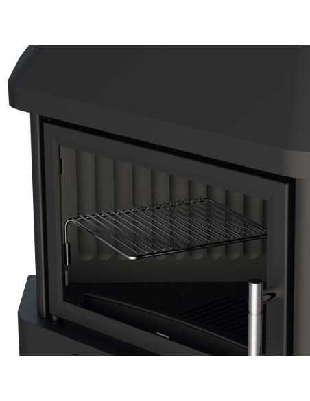 Chimenea De Leña Para Rincon BRONPI Lorca BR | Hogar Cahersa