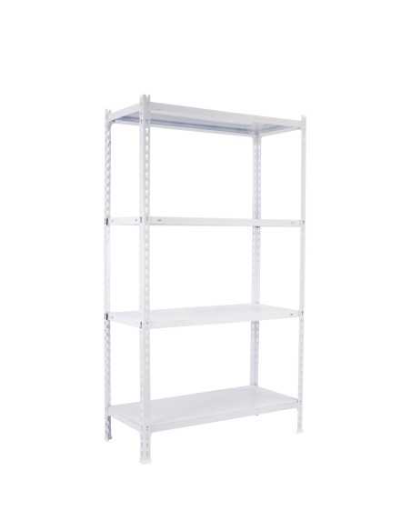 Estantería SIMONRACK Ecoclick mini 4/400 1500 blanco