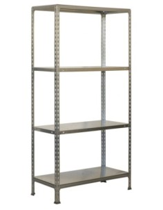 Estantería SIMONRACK Ecoclick mini 4/500 galvanizado