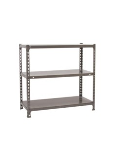 Estantería SIMONRACK Ecoclick plus 3/300 900 gris