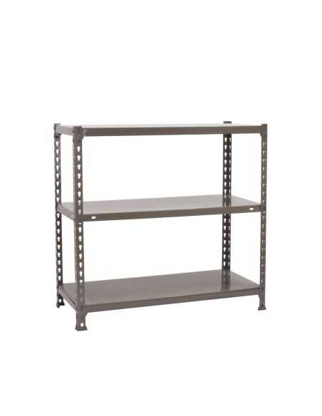 Estantería SIMONRACK Ecoclick superplus 3/400 900 gris