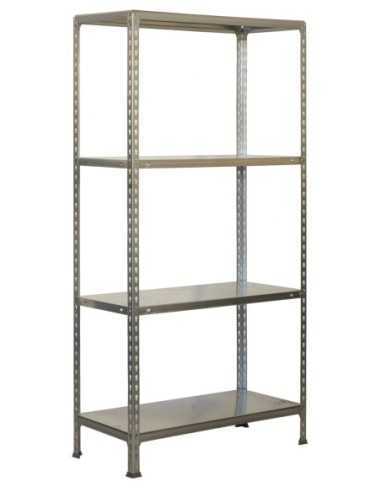 Estantería SIMONRACK Ecoclick superplus 4/300 galvanizado