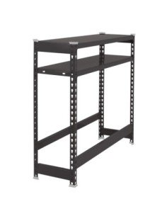 Estantería Simonrack Simonbottle shelf 1-2- 1000x1000x300 antr/antr | Estantería para botellas SimonRack sin tornillos