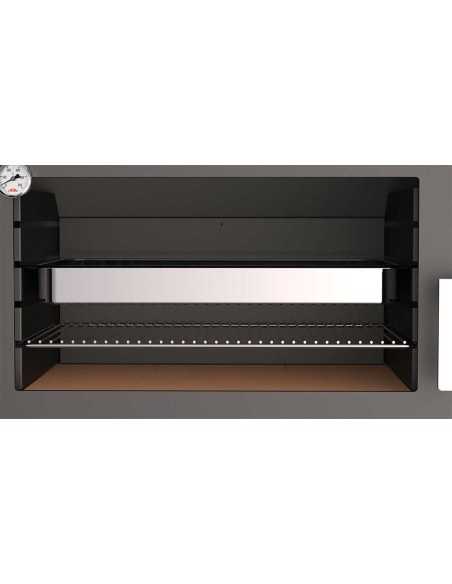 Horno Metálico De Rincon BRONPI Murano-r 14k | Hogar Cahersa